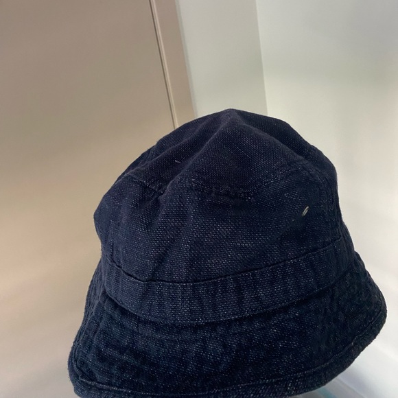 Denim bucket hat - Picture 2 of 4